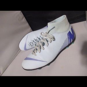 Nike Mercurial Cleats (women)